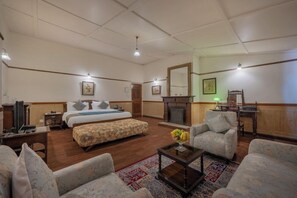 Room - Springfields (Shimla)