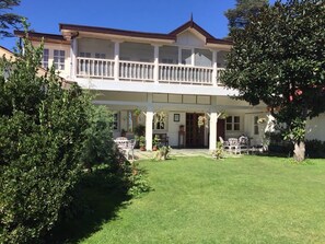 Property grounds - Springfields (Shimla)