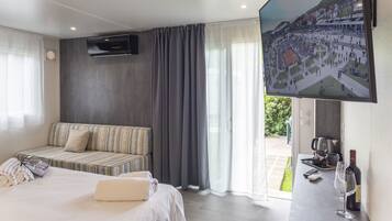 Bungalow (Suite) | Wohnbereich