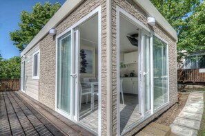 Deluxe Bungalow, 2 Bedrooms, Kitchenette (Family) | View from room