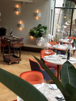 Interior - Landgoed Hotel Groot Warnsborn (Arnhem)