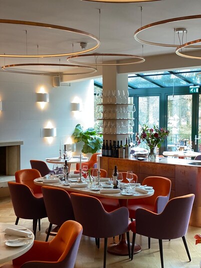 Landgoed Hotel Groot Warnsborn