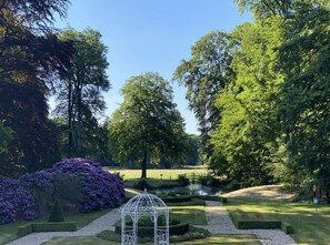 Garden - Landgoed Hotel Groot Warnsborn (Arnhem)