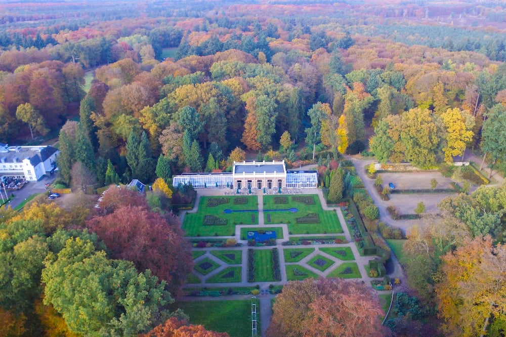 Landgoed Hotel Groot Warnsborn