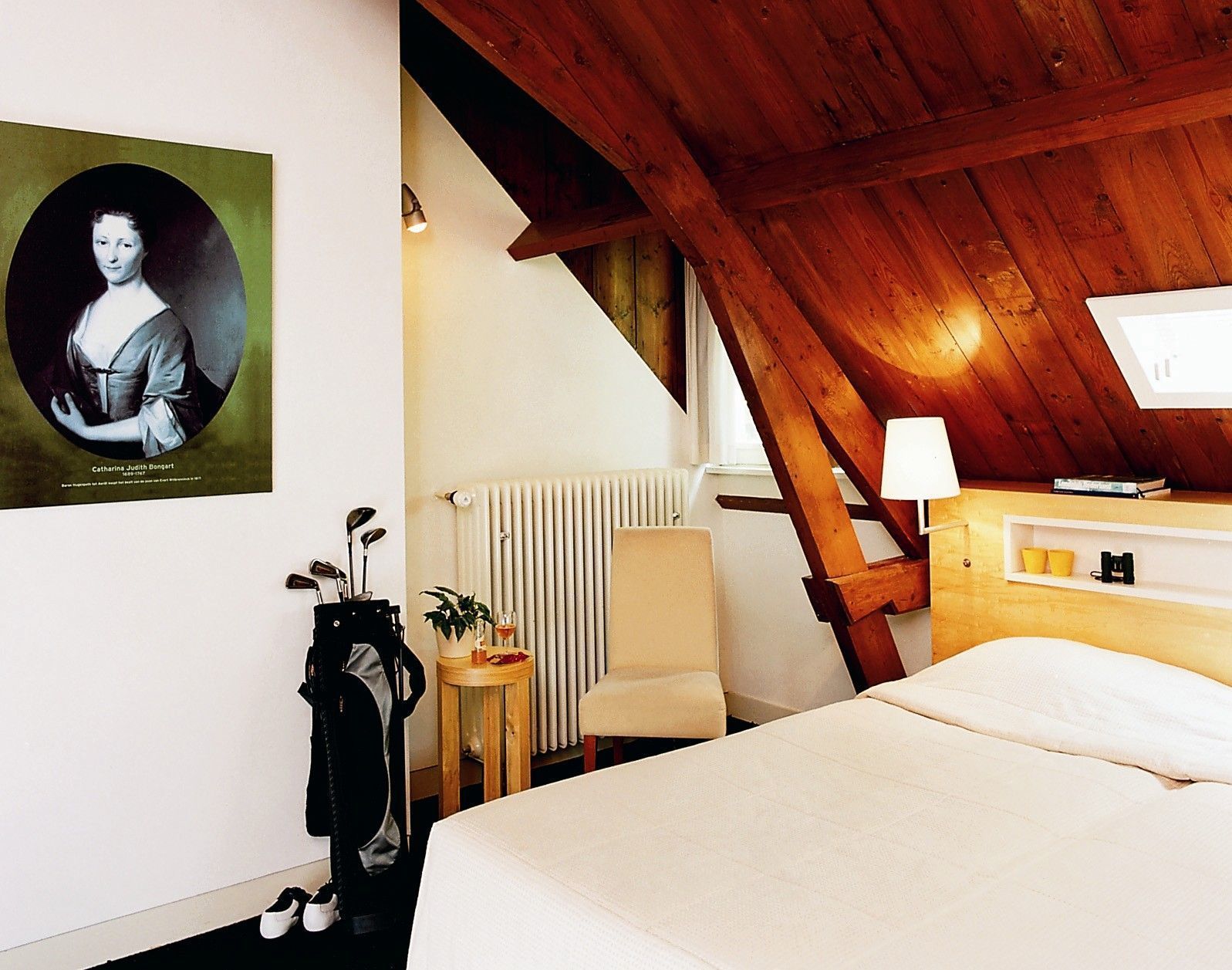 Select-Comfort-Betten, Minibar, Zimmersafe, individuell eingerichtet