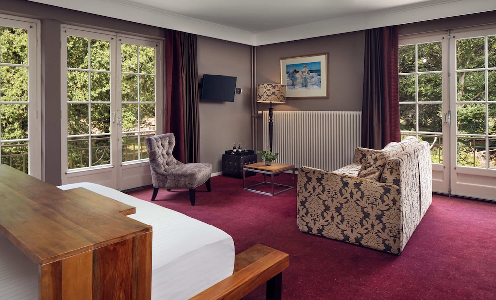 Landgoed Hotel-Restaurant Groot Warnsborn by null