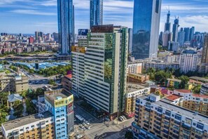 Exterior - Golden Hotel (Shenyang)