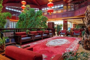 Interior - Wonderport International Hotel (Lijiang)