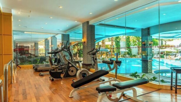Property amenity - Wonderport International Hotel (Lijiang)