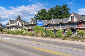 Exterior - Rodeway Inn King William (Huntsville)