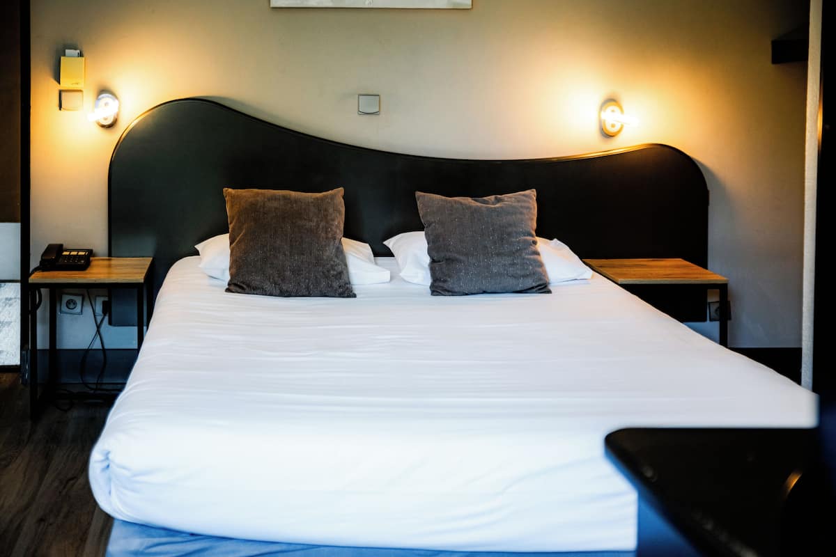 standard single room | soundproofing, free wifi, wheelchair access