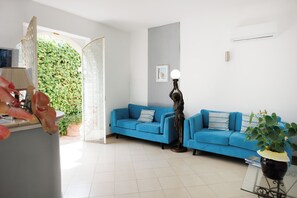 Reception - Hotel Bussola di Hermes (Anacapri)