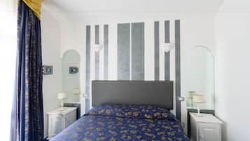 ملاءات إيطالية من طراز فريتي وأغطية فراش متميزة وأسرّة سليكت كومفورت