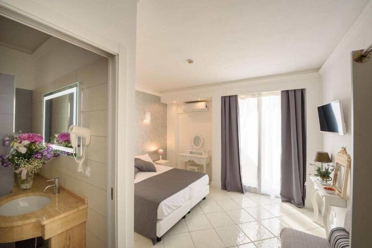 shower, rainfall showerhead, designer toiletries, hair dryer