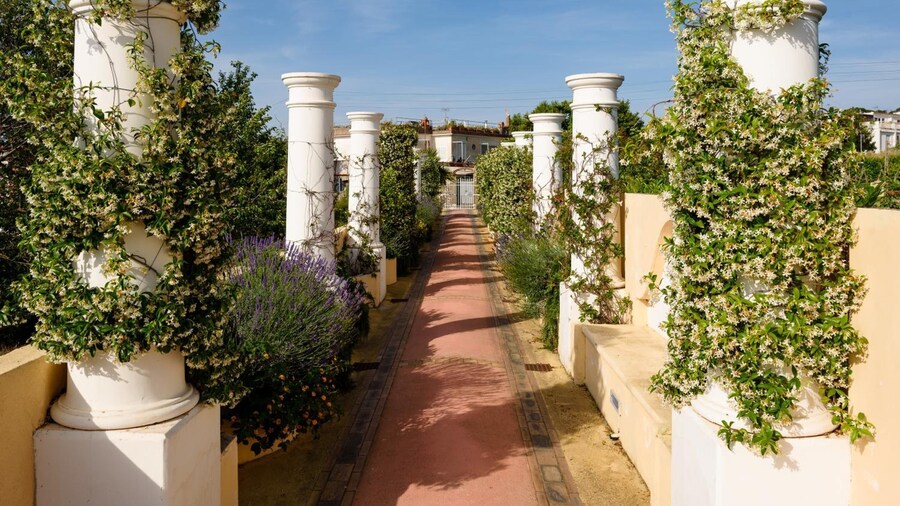 Hotel Bussola di Hermes