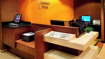 Property amenity