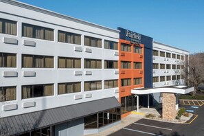 Exterior - Fairfield Inn & Suites by Marriott Parsippany (Parsippany)