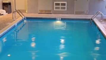 Piscina coperta