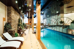 Indoor pool - Anel (Sofia)