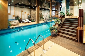 Inomhuspool