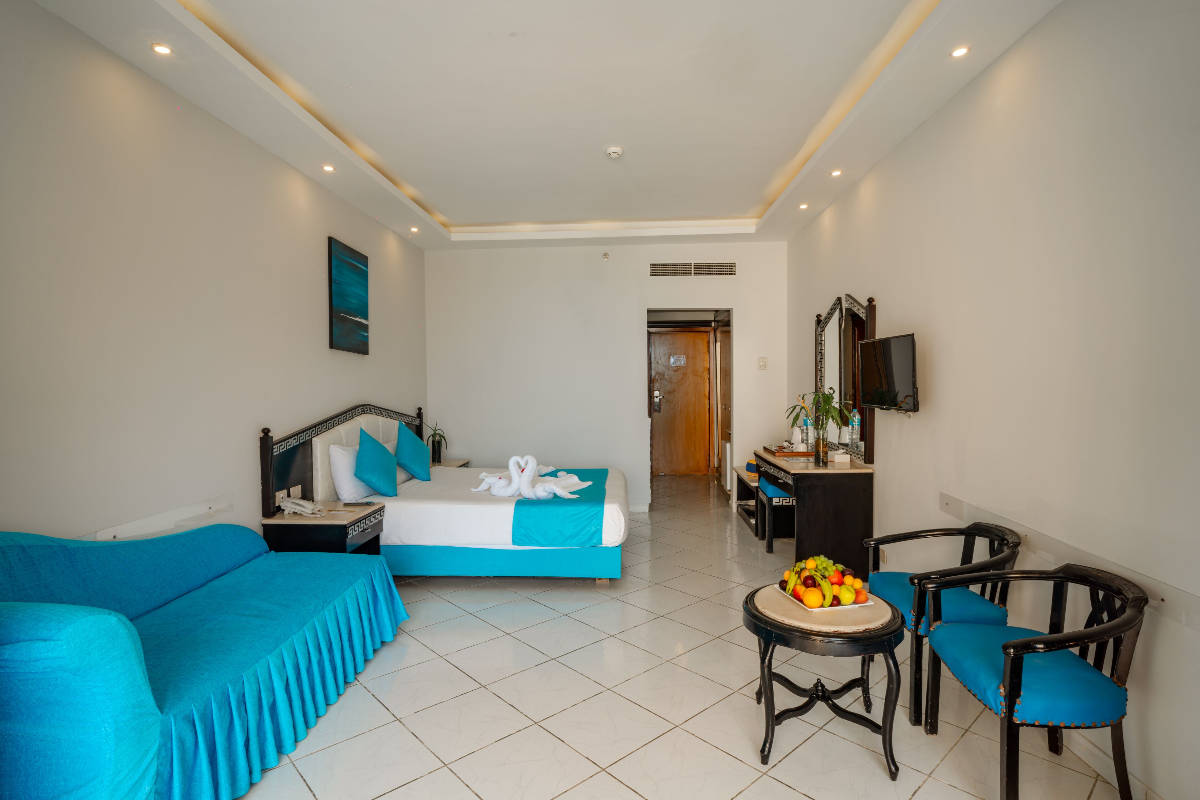 Foto - King Tut Aqua Park Beach Resort