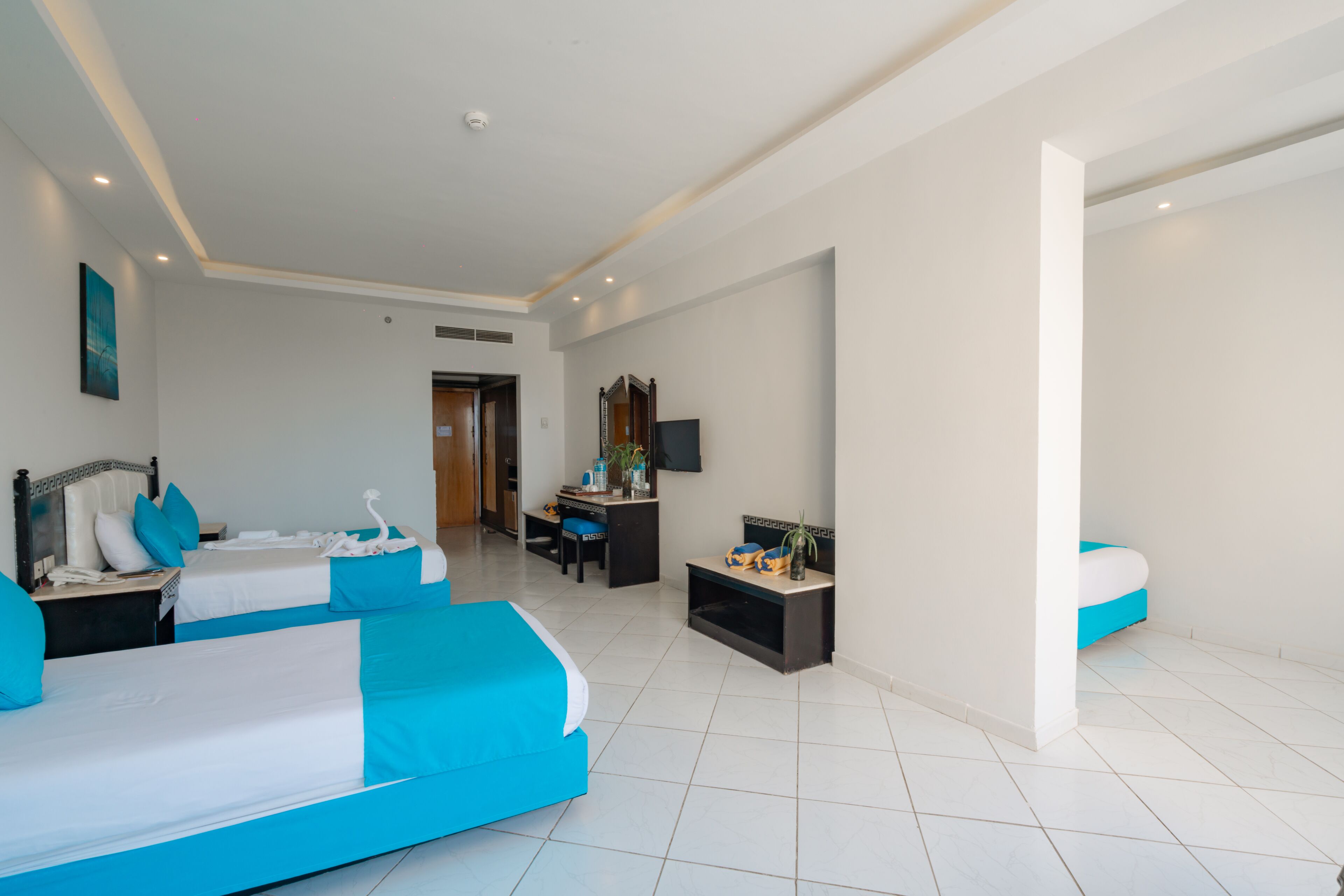 Foto - King Tut Aqua Park Beach Resort