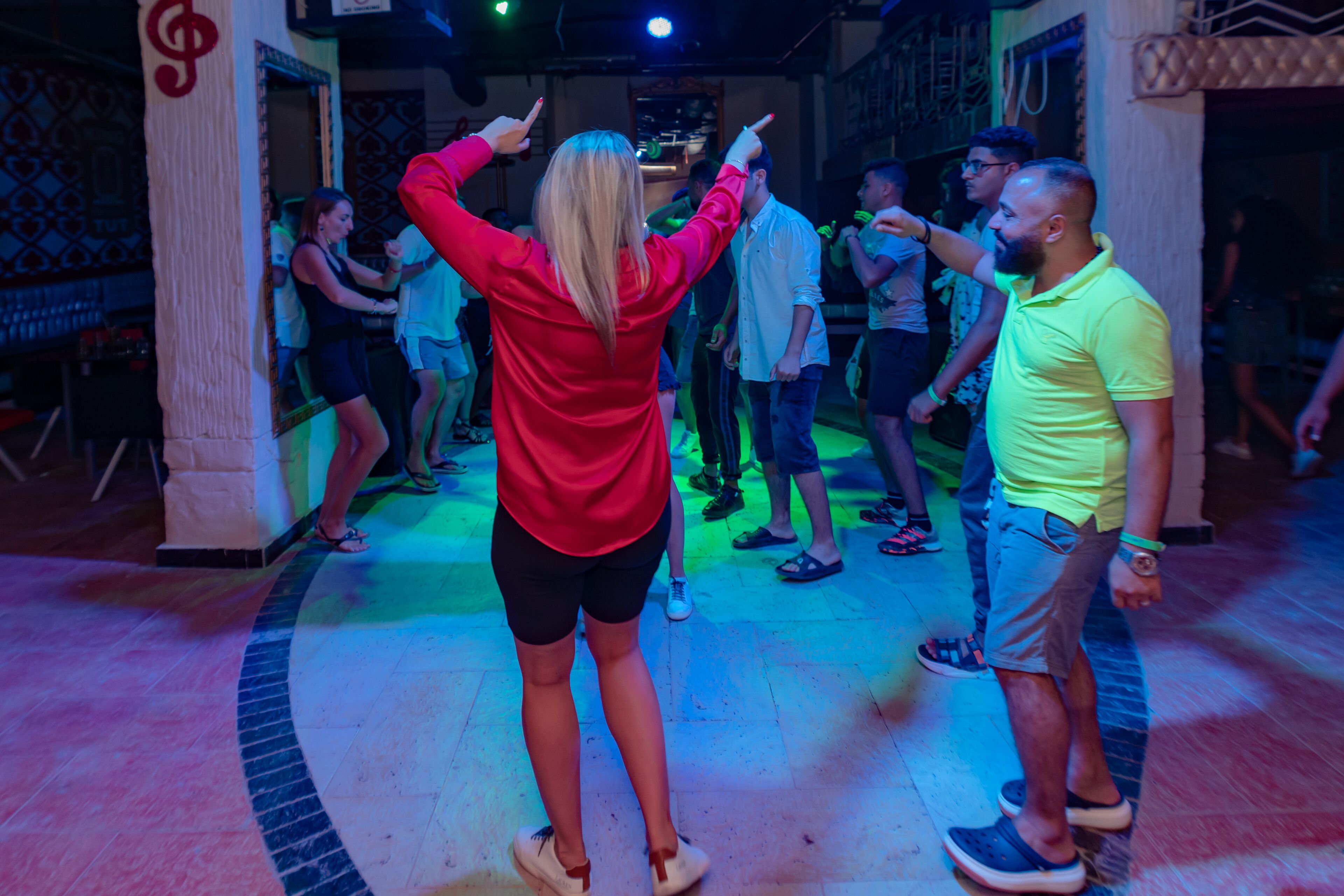 Foto - King Tut Aqua Park Beach Resort