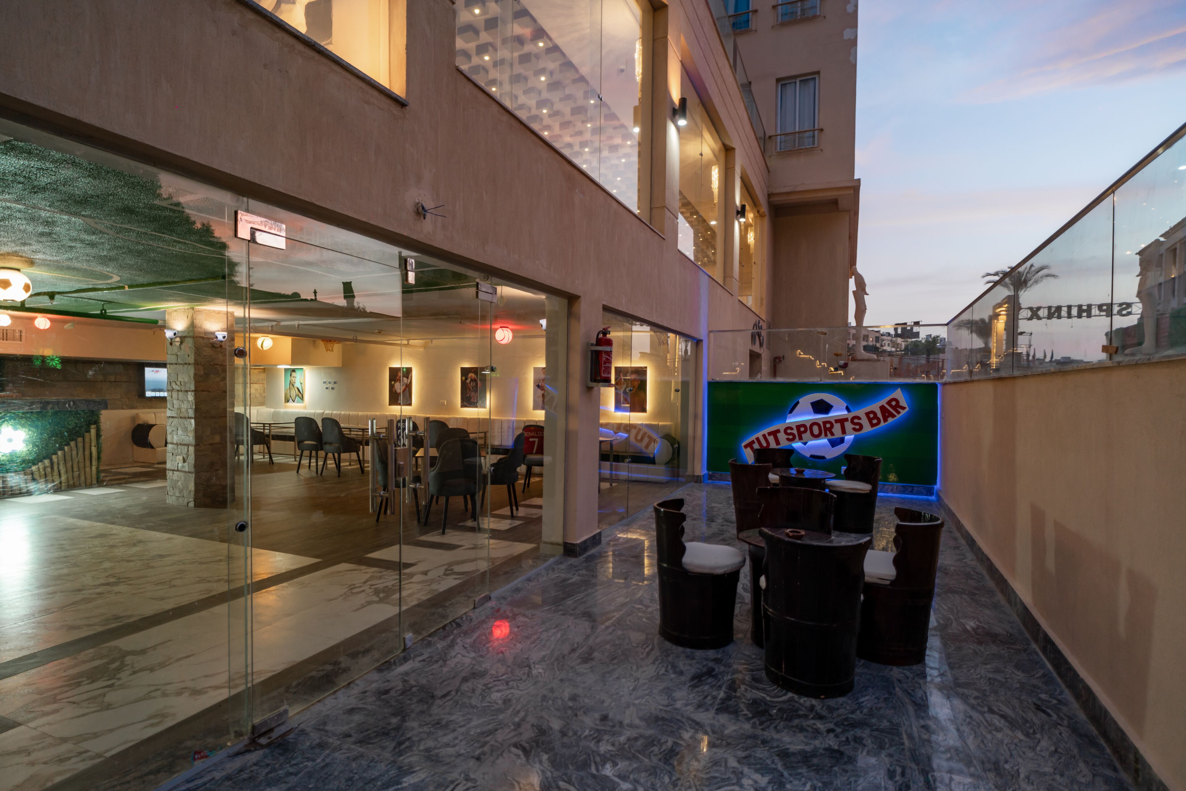 Foto - King Tut Aqua Park Beach Resort