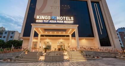 King Tut Aqua Park Beach Resort