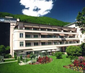 Utsikt fra overnattingsstedet