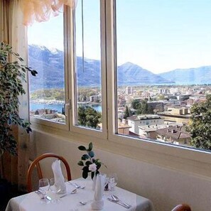 Restaurant - Hotel Sant'Agnese (Muralto)