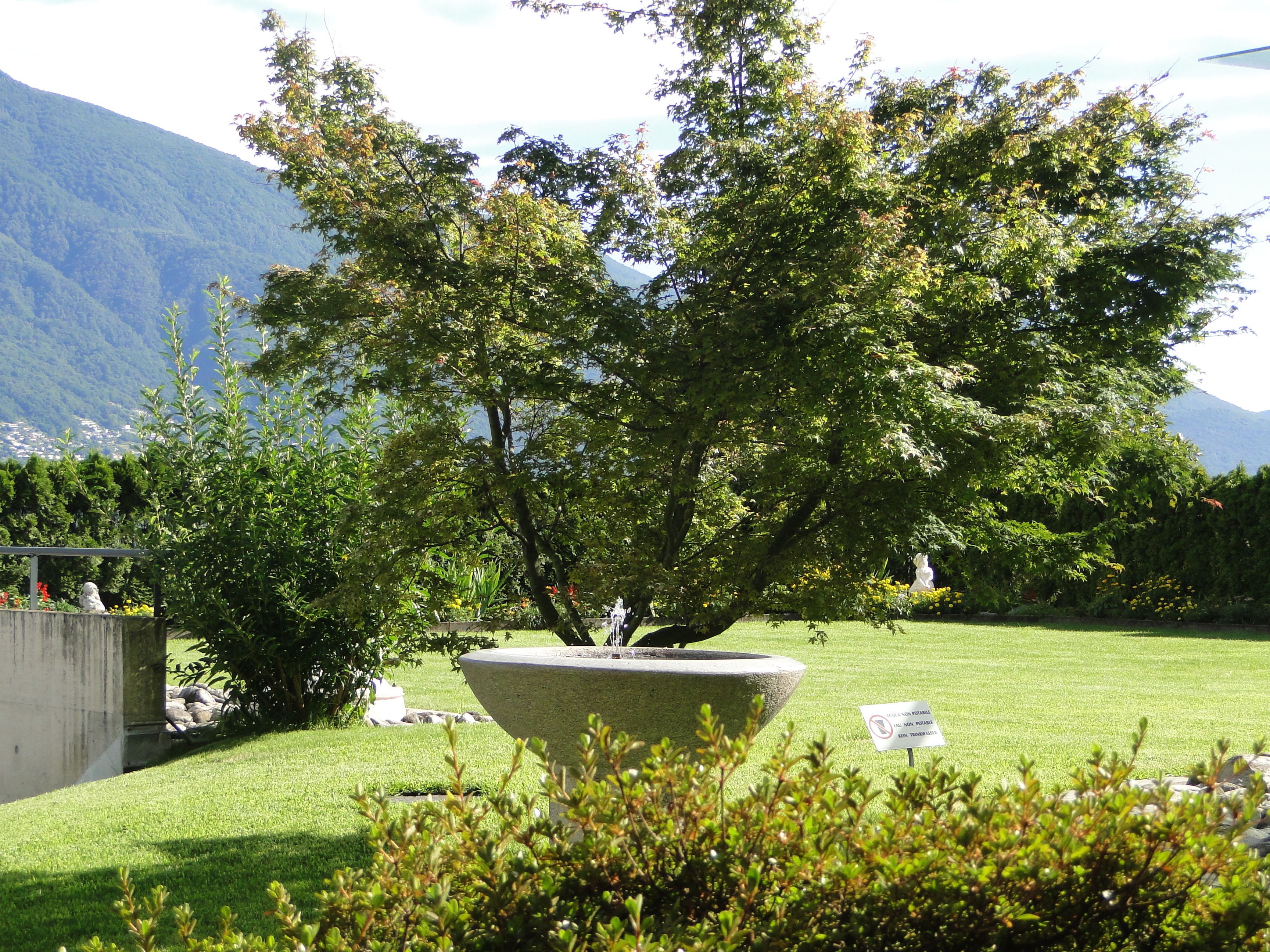 Springbrunnen