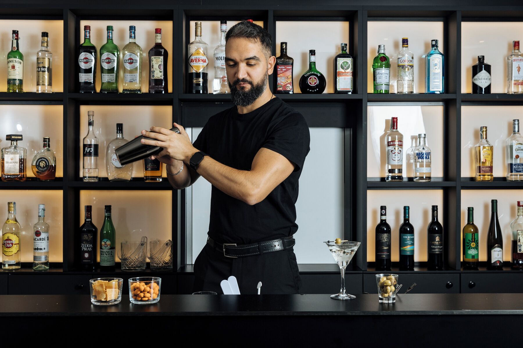 Bar (sur place)