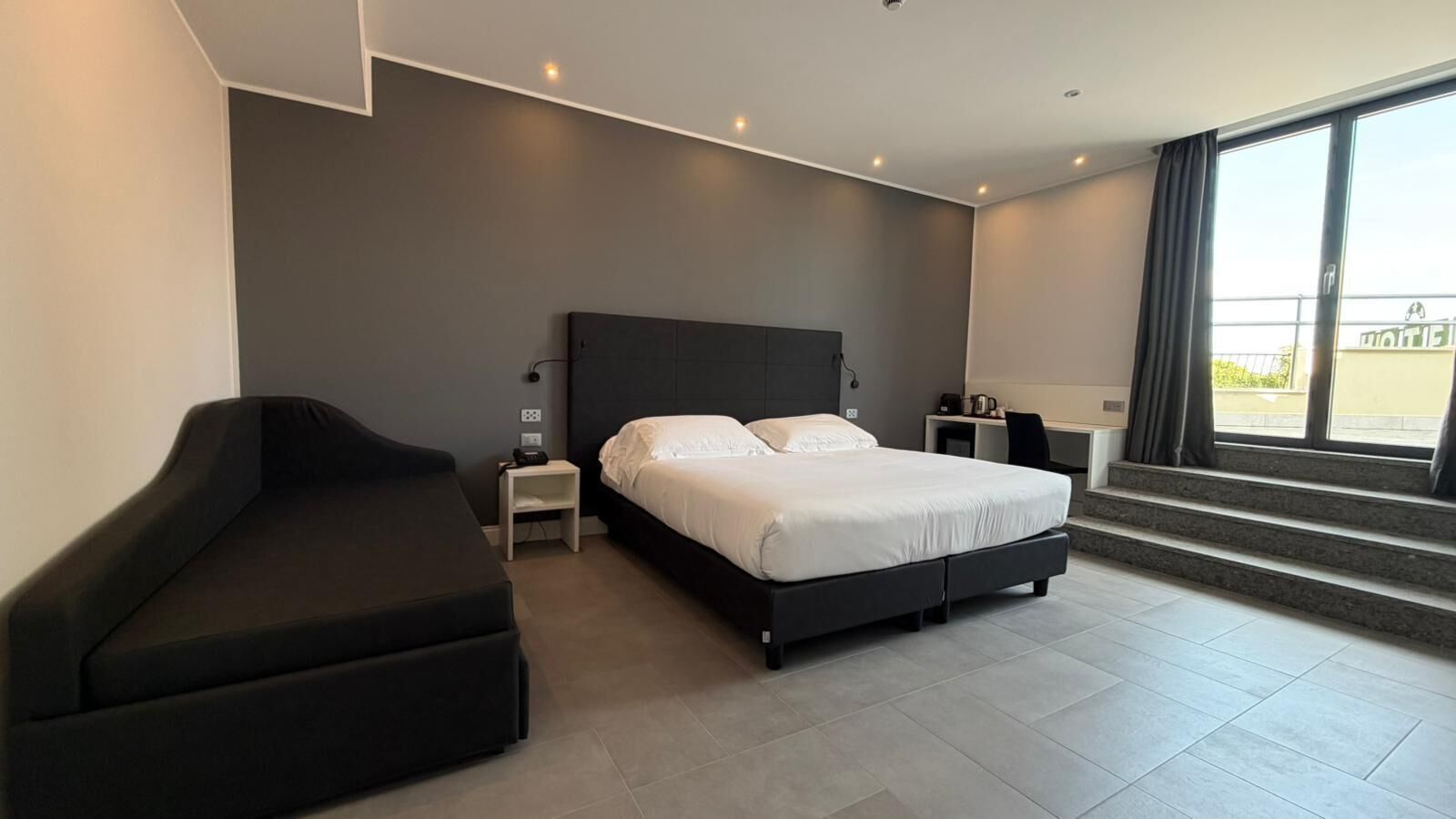 Chambre Double Confort