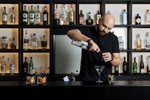 Bar (on property) - Hotel Eurogarden (Rome)