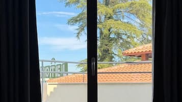 Comfort Double Room | Balcony view
