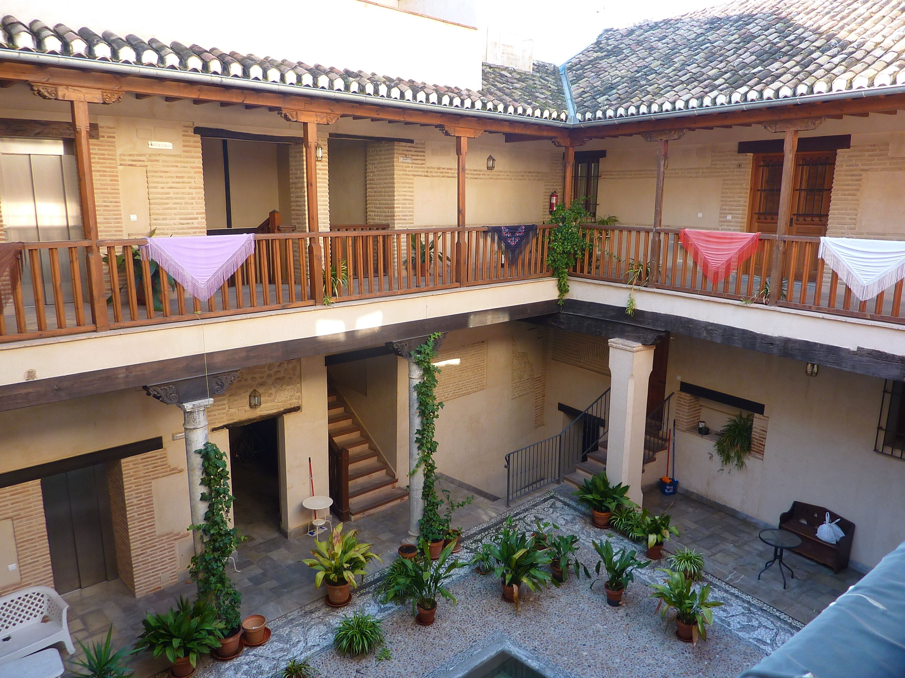 Apartment (In Annex) | Courtyard