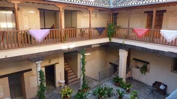 Apartment (In Annex) | Courtyard
