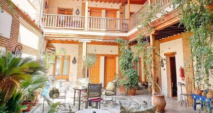 Abadia Hotel Granada Centro