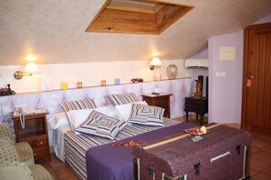 Ropa de cama de alta calidad, camas con pillow-top y insonorización 