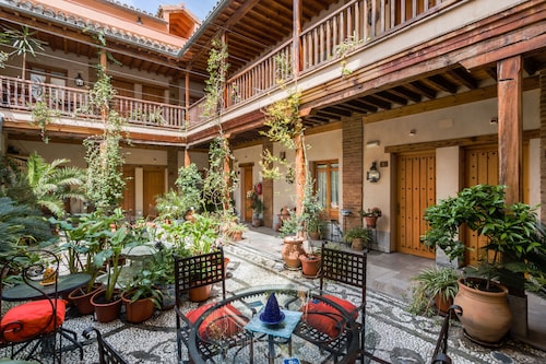 Abadia Hotel Granada Centro