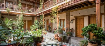 Abadia Hotel Granada Centro