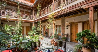 Abadia Hotel Granada Centro