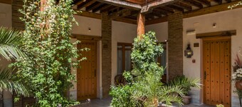 Abadia Hotel Granada Centro