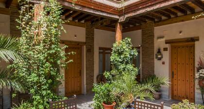 Abadia Hotel Granada Centro