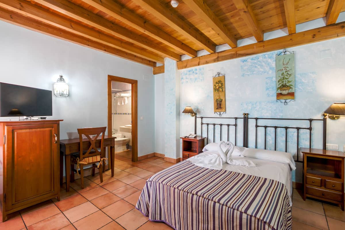 Ropa de cama de alta calidad y colchones con pillow-top