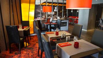 Aire de restauration