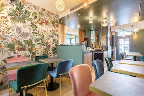 Dining - Best Western Sevres Montparnasse (Paris)
