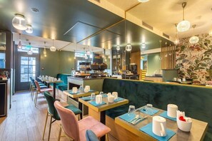 Dining - Best Western Sevres Montparnasse (Paris)