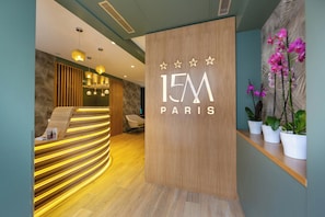 Lobby - Best Western Sevres Montparnasse (Paris)